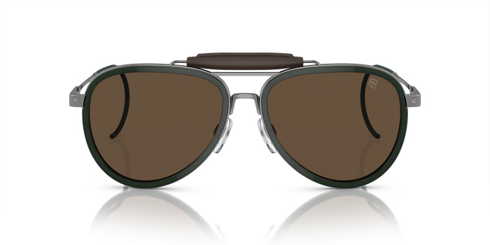 Gafas de Sol Ralph Lauren The Roadster RL7080Q 900253 58 16 — vista 2