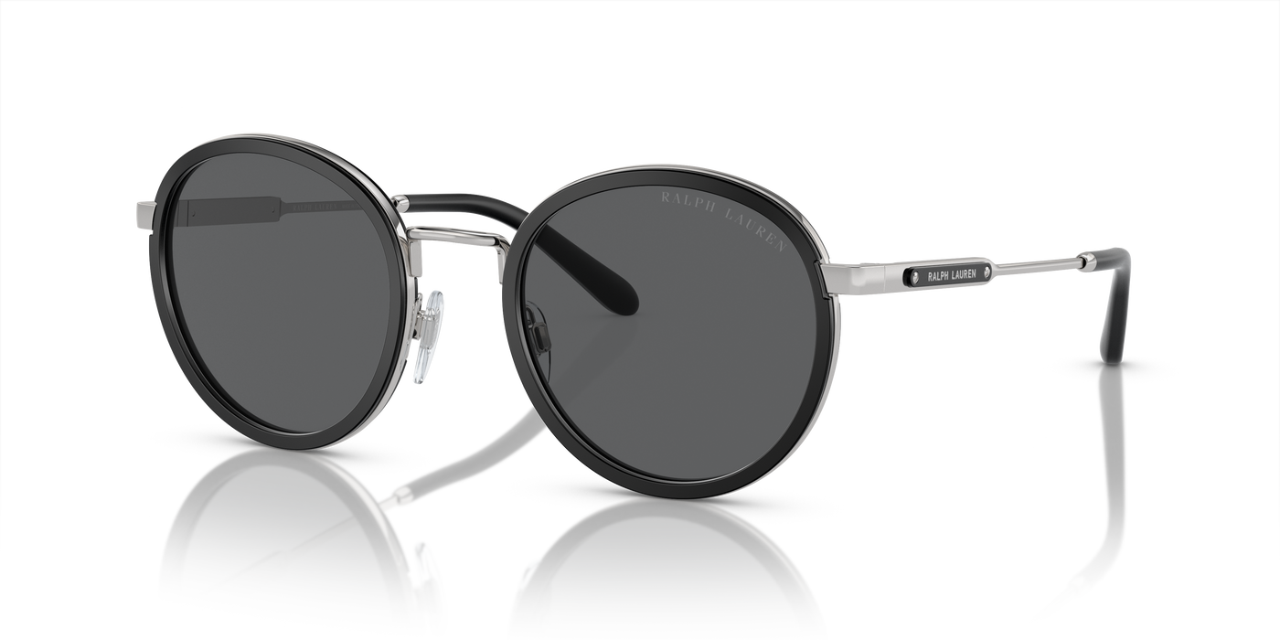 Lunettes de Soleil Ralph Lauren The Clubman RL7081 9001B1 52 22