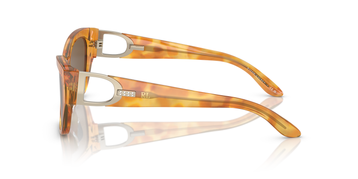 Sonnenbrille Ralph Lauren The Audrey RL8206U 605173 57 16 — vista 3