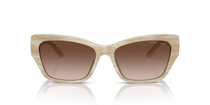Sonnenbrille Ralph Lauren The Audrey RL8206U 608413 57 16 — vista 2