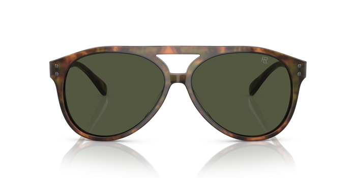 Sunglasses Ralph Lauren The Cruiser RL8211U 501731 59 14 — vista 2