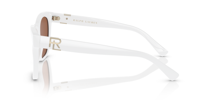 Sonnenbrille Ralph Lauren The Ricky Ii RL8212 605573 57 17 — vista 3