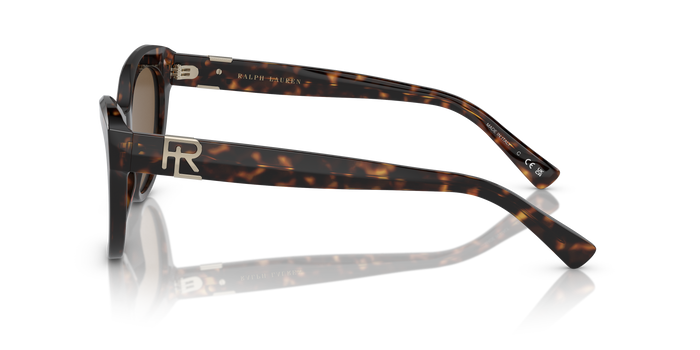 Sonnenbrille Ralph Lauren The Betty RL8213 500373 56 17 — vista 3
