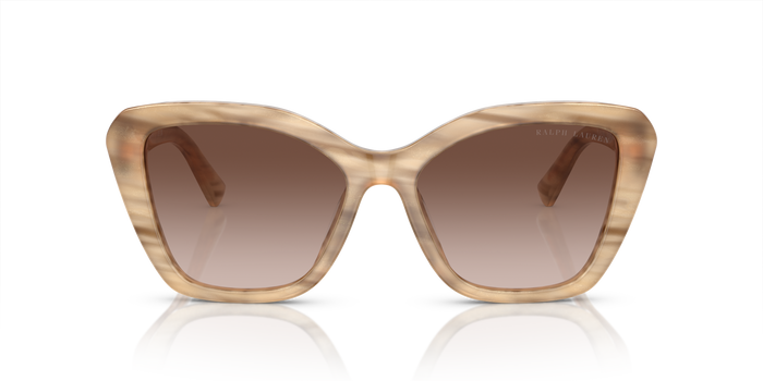 Sonnenbrille Ralph Lauren The Isabel RL8216U 610613 55 17 — vista 2