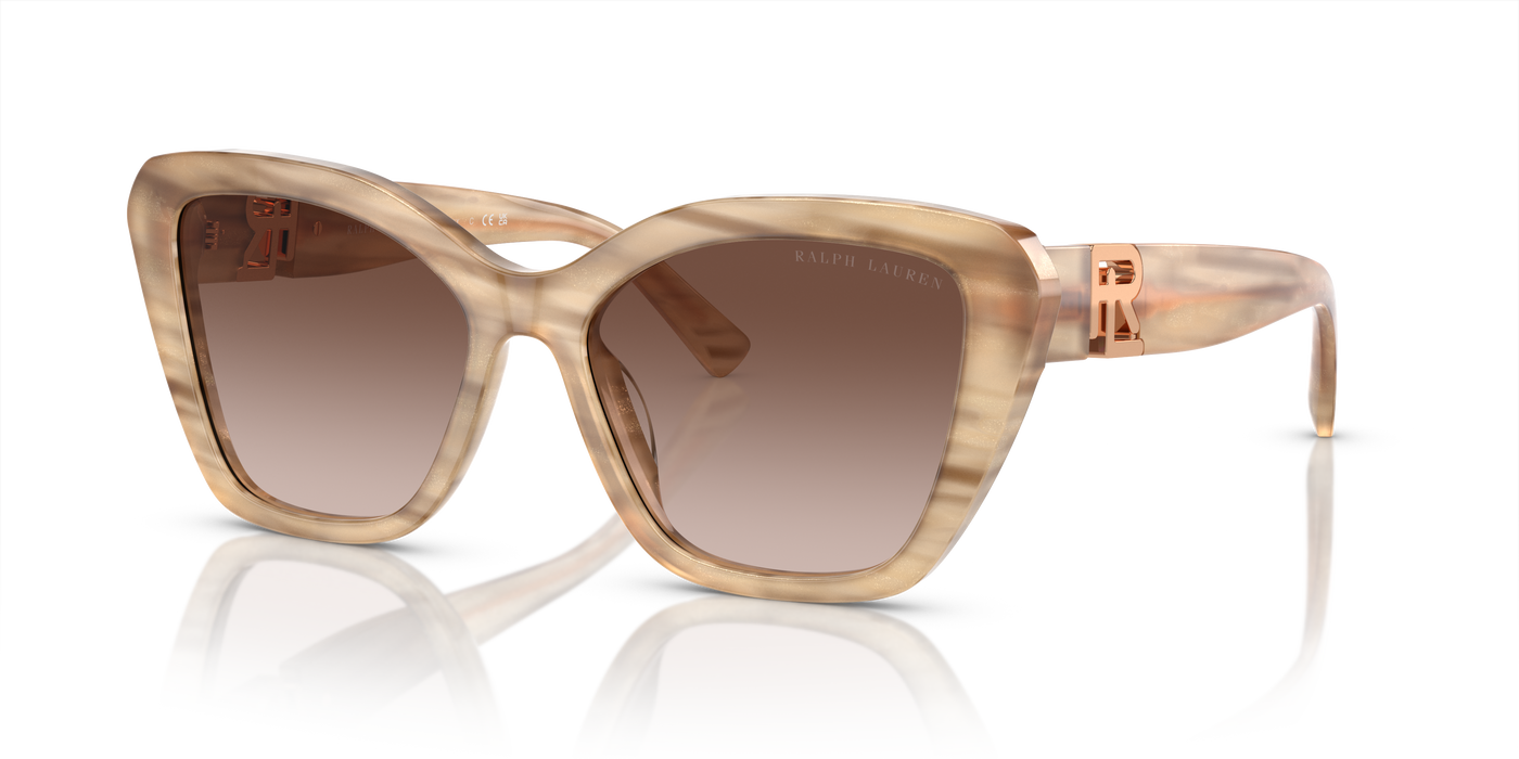 Sonnenbrille Ralph Lauren The Isabel RL8216U 610613 55 17