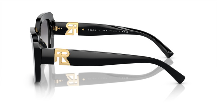 Sonnenbrille Ralph Lauren The Nikki RL8217U 500179 55 21 — vista 3