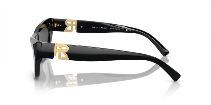 Sonnenbrille Ralph Lauren The Kiera RL8218U 500187 55 17 — vista 3