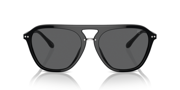 Sonnenbrille Ralph Lauren The Hugh RL8219U 5001B1 58 18 — vista 2
