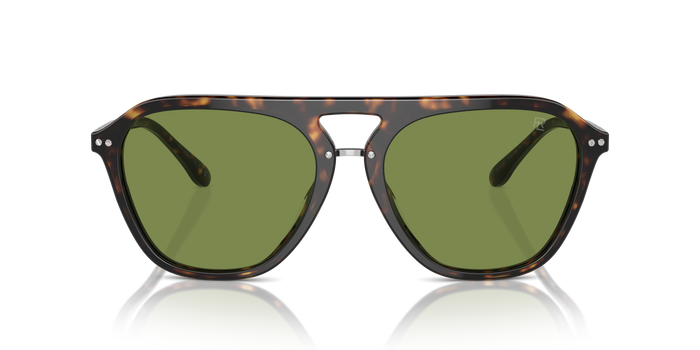 Sonnenbrille Ralph Lauren The Hugh RL8219U 50034E 58 18 — vista 2