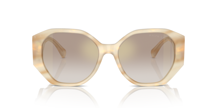 Sonnenbrille Ralph Lauren The Juliette RL8220 61766E 54 17 — vista 2