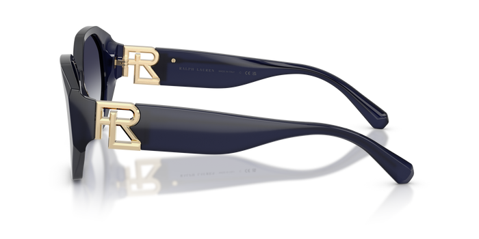 Sonnenbrille Ralph Lauren The Juliette RL8220 631011 54 17 — vista 3