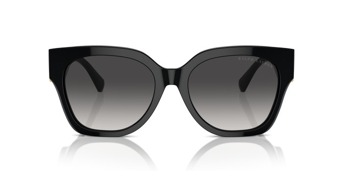 Sonnenbrille Ralph Lauren The Overszed Ricky RL8221 50018G 55 18 — vista 2
