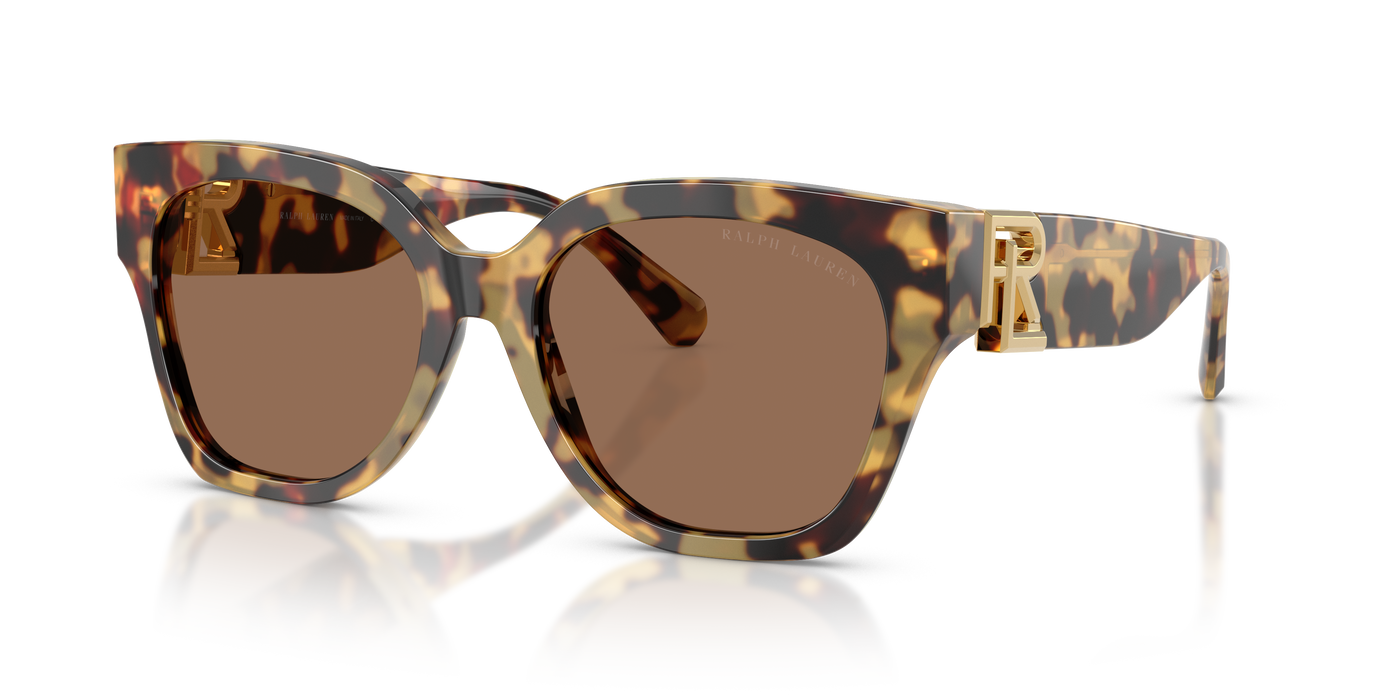 Sonnenbrille Ralph Lauren The Overszed Ricky RL8221 500473 55 18