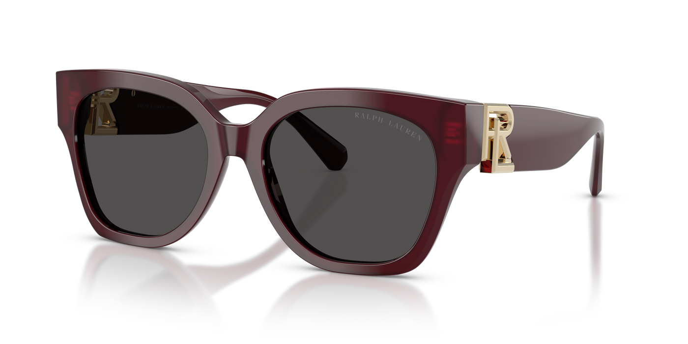 Sonnenbrille Ralph Lauren The Overszed Ricky RL8221 508387 55 18