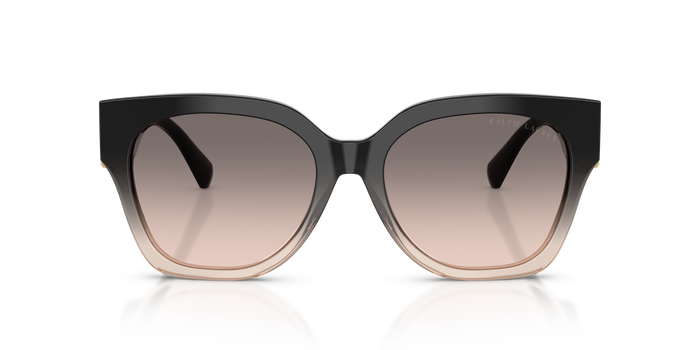 Gafas de Sol Ralph Lauren The Overszed Ricky RL8221 60223B 55 18 — vista 2