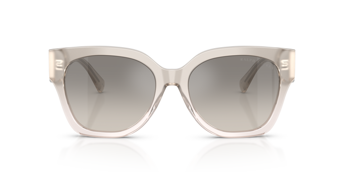Sonnenbrille Ralph Lauren The Overszed Ricky RL8221 611208 55 18 — vista 2