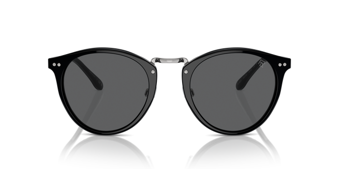 Gafas de Sol Ralph Lauren The Quincy RL8223 5001B1 53 22 — vista 2