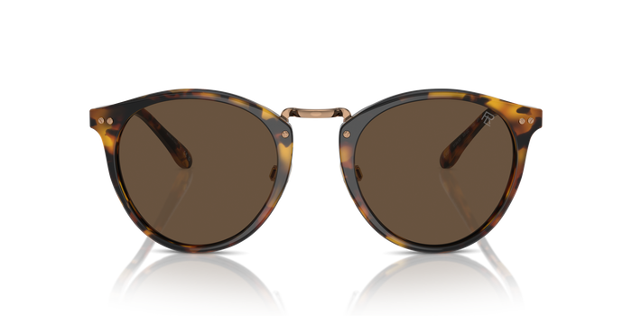 Sonnenbrille Ralph Lauren The Quincy RL8223 513453 53 22 — vista 2