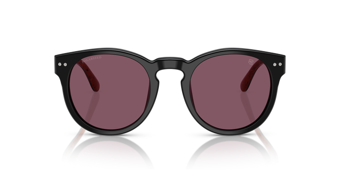 Sonnenbrille Ralph Lauren RL8229U 53981A 50 22 — vista 2