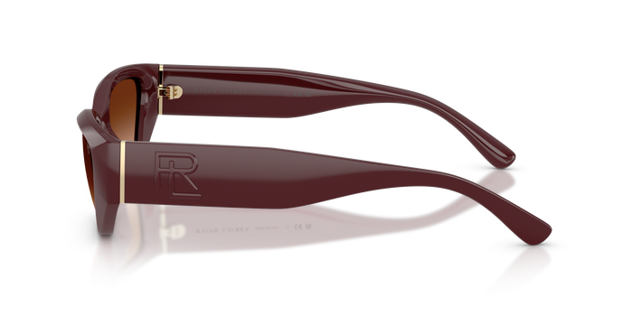 Lunettes de Soleil Ralph Lauren RL8231U 551674 55 18 — vista 3