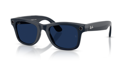 солнцезащитные очки Ray-Ban Meta Wayfarer RB4012 6628MF 53 22