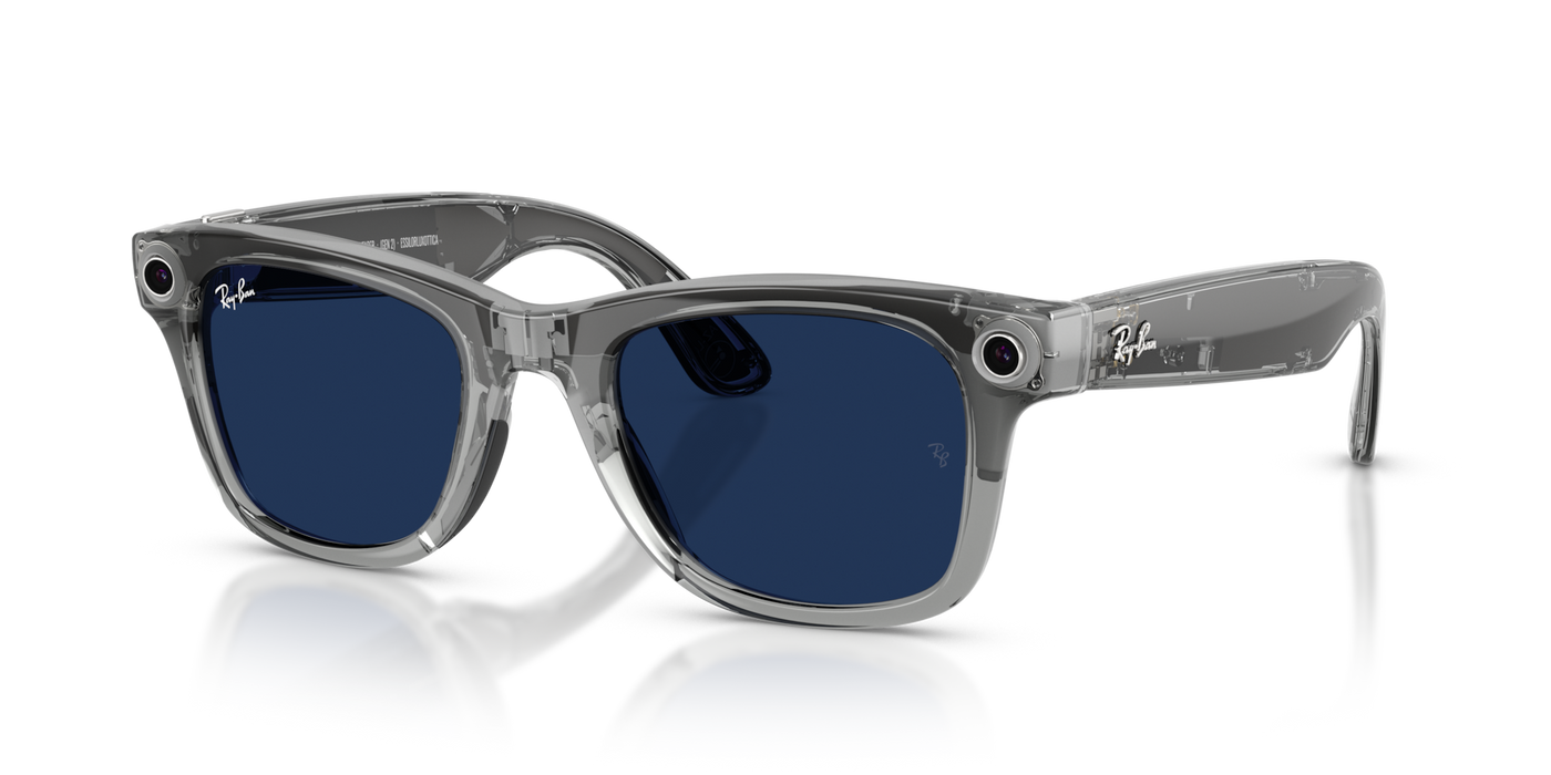 Gafas de Sol Ray-Ban Meta Wayfarer RB4012 6840MF 50 22