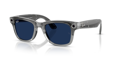солнцезащитные очки Ray-Ban Meta Wayfarer RB4012 6840MF 50 22