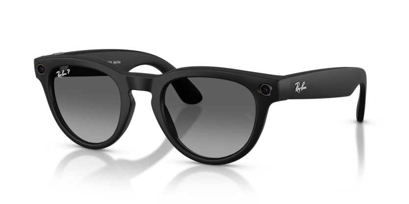 солнцезащитные очки Ray-Ban Meta HEADLINER RB4013 601ST3 50 23