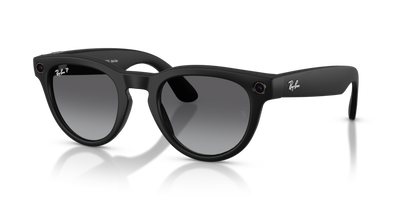 Ray-Ban Meta Headliner Sonnenbrille RB4013 601ST3 50 23