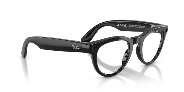 Sonnenbrille Ray-Ban Meta Headliner RB4013 601/MF 50 23 — vista 8