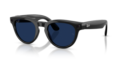 Sonnenbrille Ray-Ban Meta Headliner RB4013 601/MF 50 23