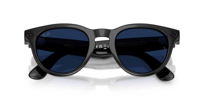 Sonnenbrille Ray-Ban Meta Headliner RB4013 601/MF 50 23 — vista 4