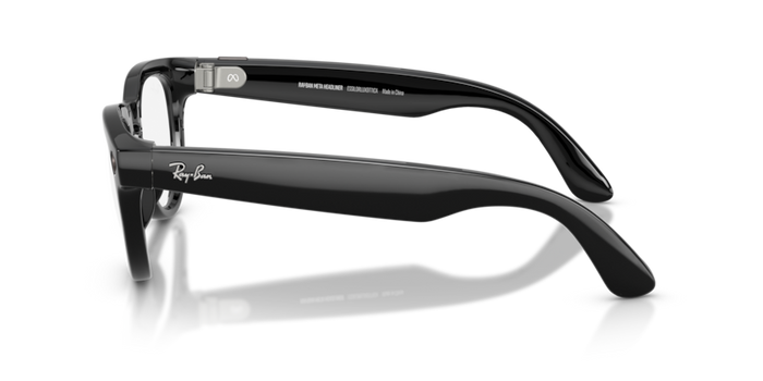 Sonnenbrille Ray-Ban Meta Headliner RB4013 601/MF 50 23 — vista 3