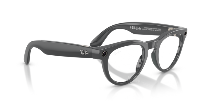 солнцезащитные очки Ray-Ban Meta HEADLINER RB4013 6702CE 50 23 — vista 3