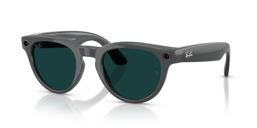 Ray-Ban Meta Headliner Sonnenbrille RB4013 6702CE 50 23