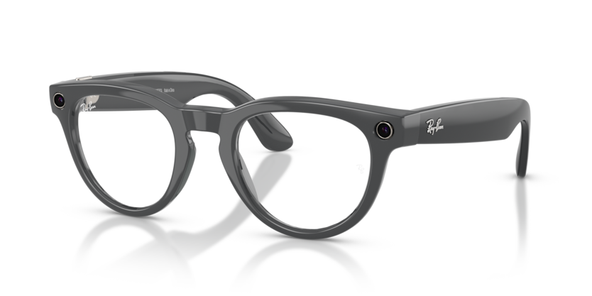 Ray-Ban Meta Headliner Sonnenbrille RB4013 6702CE 50 23
