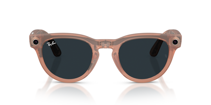 Sunglasses Ray-Ban Meta HEADLINER RB4013 68901Z 50 23 — vista 7