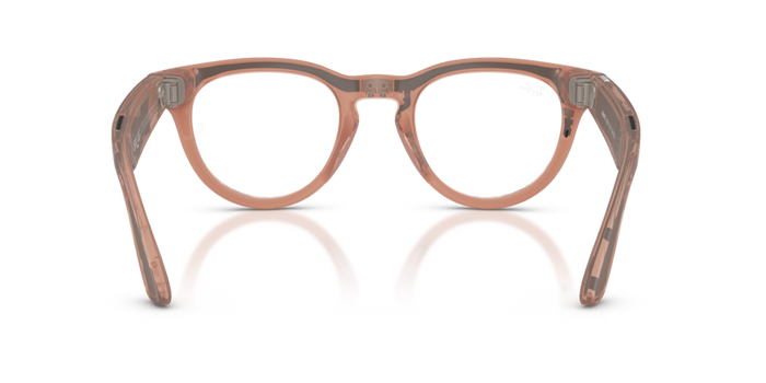 Sunglasses Ray-Ban Meta HEADLINER RB4013 68901Z 50 23 — vista 5