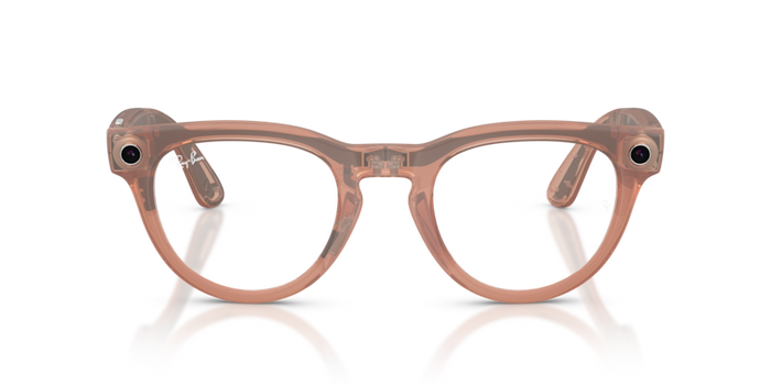 Sunglasses Ray-Ban Meta HEADLINER RB4013 68901Z 50 23 — vista 6