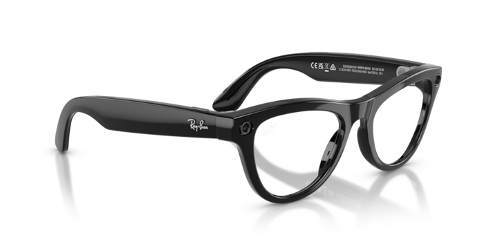 Sunglasses Ray-Ban Meta Skyler RB4014 601/CH 52 20 — vista 5