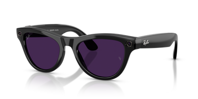 Sonnenbrille Ray-Ban Meta Skyler RB4014 601/CH 52 20