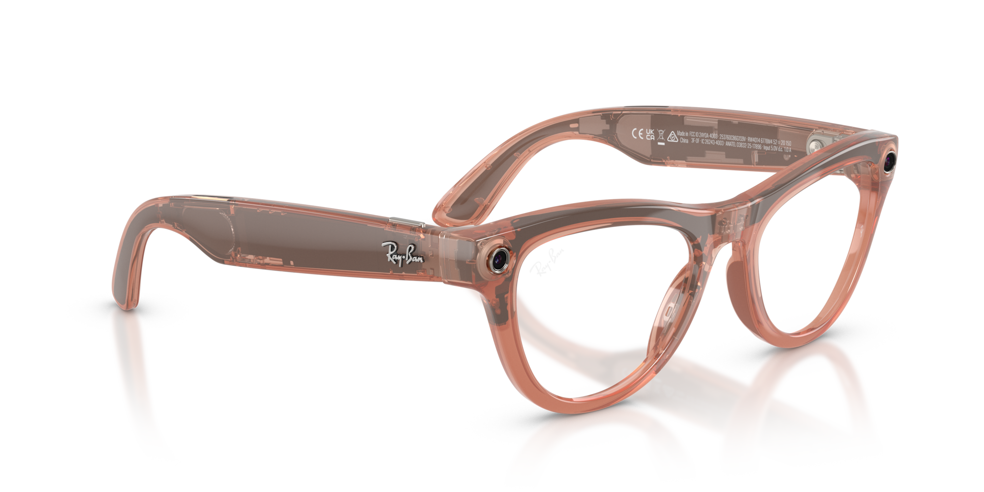 Gafas de Sol Ray-Ban Meta Skyler RB4014 6778M4 52 20