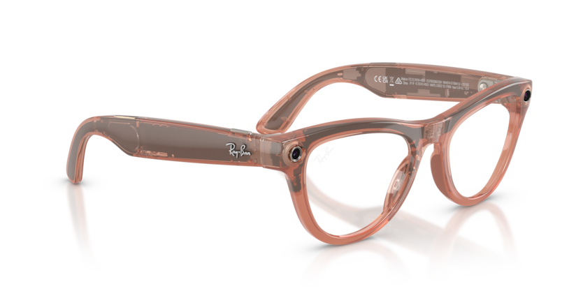 Gafas de Sol Ray-Ban Meta Skyler RB4014 6778M4 52 20