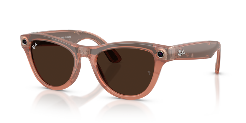 Gafas de Sol Ray-Ban Meta Skyler RB4014 6778M4 52 20