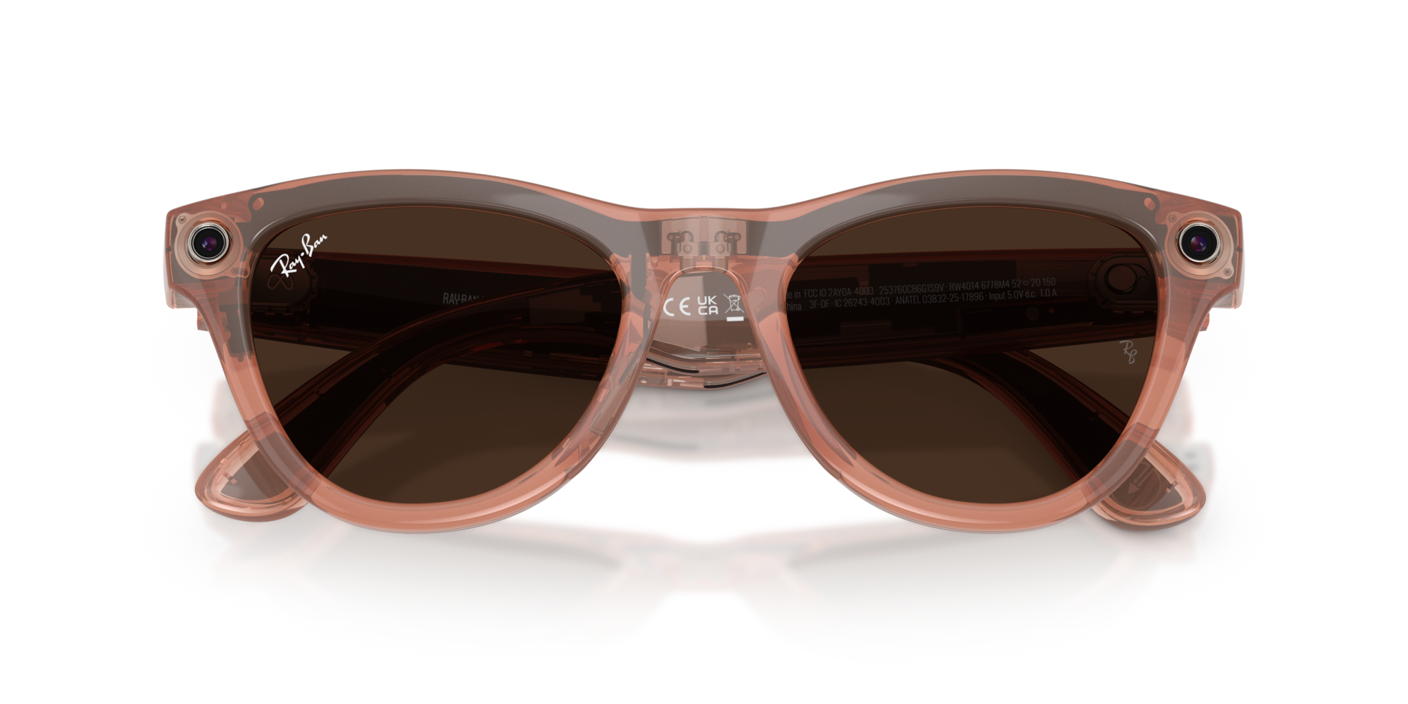 Gafas de Sol Ray-Ban Meta Skyler RB4014 6778M4 52 20