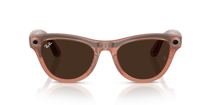 Gafas de Sol Ray-Ban Meta Skyler RB4014 6778M4 52 20
