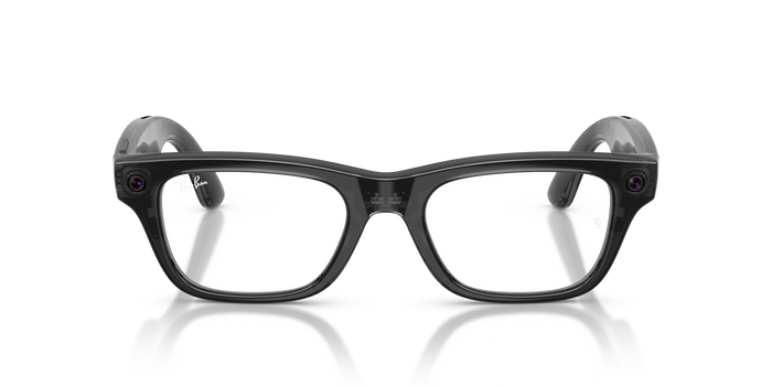 Gafas Graduadas Ray-Ban Meta Blayzer Optics RB7001 8526 50 19 — vista 2