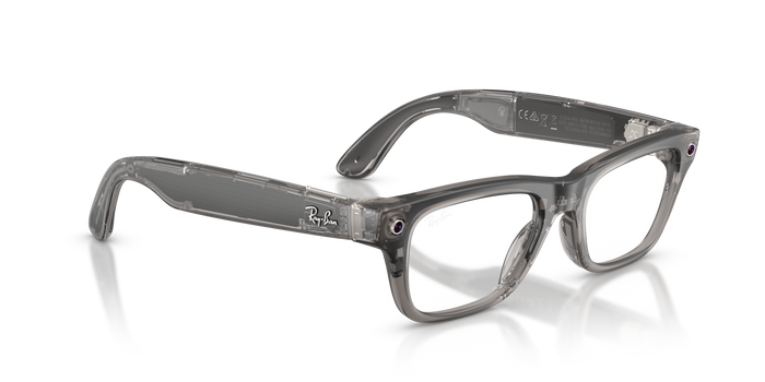 Gafas Graduadas Ray-Ban Meta Blayzer Optics RB7001 8529 50 19 — vista 5
