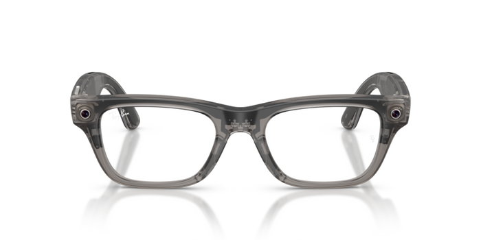 Gafas Graduadas Ray-Ban Meta Blayzer Optics RB7001 8529 50 19 — vista 2