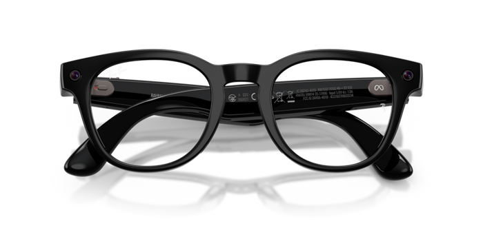 Gafas Graduadas Ray-Ban Meta SCRIBER OPTICS RB7002 2000 49 22 — vista 7